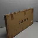 15.4" L x 32" W Threshold Ramp for Doorways, Portable, Anti-Slip Ramps for Wheelchairs for Home, 700 LBS Load Capacity, Aluminum Door Ramp and Curb Ramp for Scooters, Power Chairs, Walkers