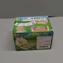 ShyLizard Montessori Learning and Educational Toys Gifts for Kids 3 4 5 Years, Wooden Reading Blocks Toys, Preschool Kindergarten Learning Activities, Turning Rotating Matching Flash Card Games