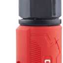 CRAFTSMAN 3/8-in Air Ratchet Wrench, Maximum Torque 50 ft-lbs, Insulated Handle, Easy Access Switch, 4.4 SCFM at 90 PSI