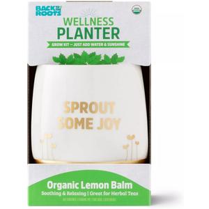 Wellness Grow Kit: Lemon Balm