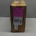 32 Panels Small Animal Playpen, 48" x 32" x 24" Transparent Playpen with Waterproof Mat, Plastic Enclosure, Puppy Play Pen for Chicken, Pet Fence for Guinea Pigs, Bunny, Ferrets, Hamsters, Hedgehogs Indoor