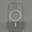 ESR for iPhone 17 Case, Camera Control, Compatible with MagSafe, Shockproof Military-Grade Protection, Magnetic Phone Case for iPhone 17, Classic Hybrid Case, Clear