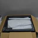 2 Pack Pull Out Cabinet Organizer with 8 Dividers,21.8" Deep Slide Out Drawers for Cabinets Adhesive Pull Out Drawers Heavy Duty Pull Out Shelves for Kitchen, Cupboard, Pantry, Bathroom-Black