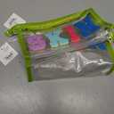 2 x Cosmetic bag