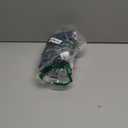 Custom Fit Liner Mats Compatible with Ford F150 Accessories 2015 2016 2017 2018 2019 2020 Anti Dust Center Console Cup Holder Door Pocket Inserts Interior Pads, 29 Pcs, Blue Trim