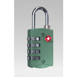 Travel TSA Lock - Sage Forest
