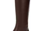 Vince Womens Margaret Knee High Boot Ganache 8 M