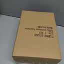 Yinns Christmas Decor 2 Pack Ceramic Christmas Tree Christmas Tree Light Up Tabletop Decor for Xmas Decoration Indoor Home Party Supplies