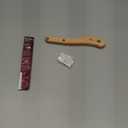 Superbaking Bread Lame - Sourdough Scoring Tool with 5 Extra Blades - Baking Supplies for Home Bakers - Sourdough Razor Scorer - Bread Making Tools - Gift for Bakers - Premium Ergonomic Wooden Handle