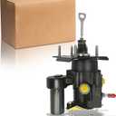 Hydraulic Power Brake Booster Hydrobooster Compatible with Chevrolet Silverado 2500 3500 GMC Sierra 2500 3500 2011 6.6L V8 6.0L V8 Upgrade 2001-2010 Trucks