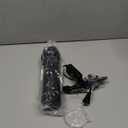 Aquarium Filter Fish Tank Filter with U-V Light, Submersible Aquarium Filter - Aquarium Filter for 40 to 120 Gallon Fish Tank, U-V Filter for Aquarium