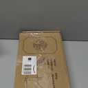 Vinyl Siding Mounting Blocks, Outdoor Light Siding Mount Block with Built-in Electrical Box Siding Mounting Plate for 1/ 2 inch Lap Double and 4 inch Siding (2, Black, 1/ 2 inch Lap Siding)