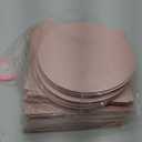 Bakepacker 12x12x8 Cake Box, 18 Sets Pink Cake Box with Window  18 Sets 12" Cake Round Boards, 12inch Cake Containers, 10 Meters Silk Ribbon