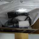Fit For Sonata 2011 2012 2013 2014 Light Bulbs Combo, Hi & Lo Beam Bulbs+ Fog Lights Bulbs Kit, 6500K White, Plug and play, Pack of 6