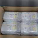 Pampers Swaddlers Diapers, Size 0 (up to 10 lbs), 84 Count, Absorbent, Keeps Baby Dry and Comfortable, Skin Safe Disposable Baby Diaper (Newborn)