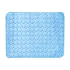 Coleman Comfort Cooling Gel Pet Pad , Dog and Cat Supplies ,Non-Toxic, Blue (27in x39in)