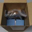 Kigley 8 Pcs Custom Wooden Name Sign 8 Letter Blocks and 78 Wooden Letter Name Wooden Cubes Wooden Blocks for Montessori Shower Name Alphabet Wood Signs