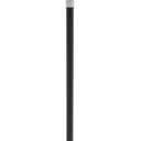 End Table, Height Adjustable Tall Side Tables Living Room, Small Standing Desk for Small Spaces,Square Drink Coffee Tables Sofa Table for Bedroom, Laptop Stand