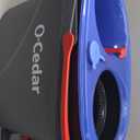 O-Cedar RinseClean Spin Mop & Bucket System | Clean with Clean Water | Removes 99% of Bacteria