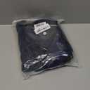 IDOMIK Dog Anxiety Calming Hoodie,Breathable Jacket for Thunderstorms,Fireworks,Vet Visits,Separation,Adjustable Hoodie for Noise Block & Ear Protection Recovery,Blue,2XL (2XL(Chest Girth:25.6"-30.7"))