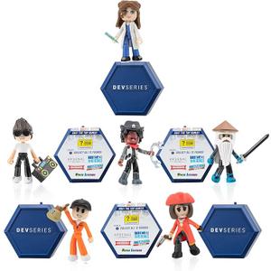 Roblox DevSeries Series 2 Mystery Pack [2 RANDOM Mini Figure]