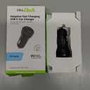 Cell Candy Adaptive Fast Charging USB C Car Charger 20W,