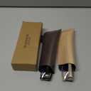 Madison Avenue 2 Pack Classic Blue Light Blocking Reading Glasses for Women, Vintage Anti Glare/Eyestrain Computer Readers Black/Nude Beige +1.5