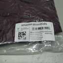 Amazon Essentials Women's Cap Sleeve Boat-Neck Faux Wrap Dress (Medium, Burgundy)