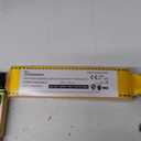 TRSMIMA Rope Harness Safety Lanyard50ft Vertical Roofing Rope With Grab Snap Hooks Shock Absorber - Fall Protection Tree Climbing Line Kit Heavy Duty Roof Safety Equipment ANSI CE