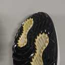 PUMA PHANTOMCAT NITRO Golf Shoes - Puma White/Puma Black/Feather Gray, Size: 8