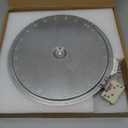 Upgraded WB30T10133 Range 9"/6" Dual Radiant Surface Element Compatible with GE Hotpoint Electric Stove, WB30X24111 10" Haliant Surface Element Replace PS2321567 AP4345739, 9.8411.651.25inchs