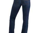 Lee Women's Ultra Lux Comfort with Flex Motion Bootcut Jean (Blue, Size 2)