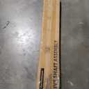 A-Premium Rear Complete Drive Shaft Prop Shaft Driveshaft Assembly Compatible with Chevrolet Silverado 1500 2014-2015 & GMC Sierra 1500 2014-2015, V8 5.3L, 4WD, 143.5 Inch Wheelbase, Replace# 22760952