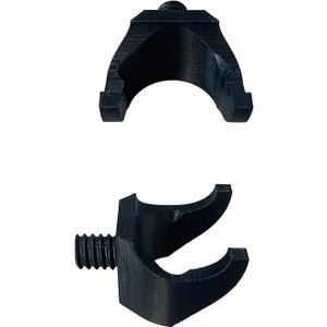 Spansee Tool Hooks Compatible with Suncast Sheds, Tool Hangers for Shed, Tool Hanging Organizer Compatible with Craftsman Shed, Garden Tool Rack, 2 Pack