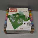 1100 Pieces Building Bricks, Compatible with Lego Classic Building Blocks Bulk with Baseplates, Doors Windows and Wheels, STEM Creative Construction Toys for 6 7 8 9 10 11 12 Year Old