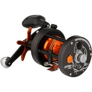 Abu Garcia C3 Species Special Baitcast Round Fishing Reel (7000)