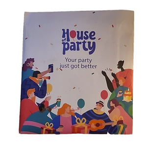 House Party,Your Party Just Got Better
