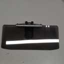 Sun Visor Extender  Sun Blocker for Car  Anti-Glare Non-Polarized Car Visor Extender  Glare Guard Car Visor Extension for Night Driving, Universal Angle Adjustable UV 400 Protector