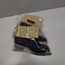 Snow Boots for Women Winter Boots Fur Lined Chunky Heel Slip on Warm Shoes for Women, Size 40