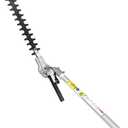 HTA2000 Aluminium Hedge Trimmer Attachment-Sliver
