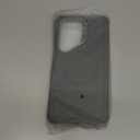 ESR for Samsung Galaxy S26 Ultra Phone Case with Stash Stand, 7X Military-Grade Drop Protection, Shock-Absorbing Rugged Cover, Compatible with MagSafe Accessories, Cyber Series, Black