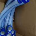 Pool Cleaner Hose for Zodiac MX6 MX8 Replacement Parts, 39 Inch R0527700 Twist Lock Pool Vacuum Hose, 8