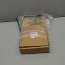 2-in-1 Coffee Mug Holder Wall Mount, 4-Tier Coffee Mug Rack Wall Mounted with 16 Adjustable Hooks and Storage Shelf, Wooden Cup Hanger Organizer for Home Kitchen Display and Collection (Brown)