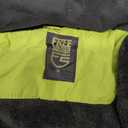 FREE SOLDIER Men's Waterproof Ski Snow Jacket Fleece Lined Warm Winter Rain Jacket with Hood Fully Taped Seams (Medium)