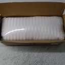 Basic Beyond King Size Bed Pillow - Pack of 2 Hotel Collection Super Soft Down Alternative Pillow for Sleeping, 20x36 Inches (White)