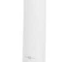 1 Pc Bike Seat Posts 25.4x350mm Bike Saddle Post Seat Tube Universal Lightweight Carbon Fiber White
