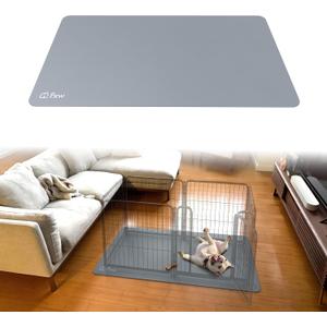 FXW Ultra Waterproof Pet Floor Protector Mat & Under Dog Crate Mat, Resistant & Easy to Clean, for FXW Rollick/Homeplus, 55''L x 31''W