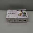 EXTRA LARGE Kitchen Sink Caddy Organizer, [FLEXIBLE PLACEMENT & FAST-DRYING] Sponge Holder for Kitchen Sink Countertop,Stainless Steel with Rust-Resistant Coating-10.24" L x 6.5" W x 5.83" H