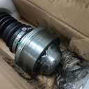 Front Drive Shaft Propeller Shaft Driveshaft for Jeep Grand Cherokee 2007-2010, for Jeep Commander 2007-2010 3.0T 3.7L 4.7L 5.7L AWD/4WD for NV245 Quadra-Trac II 545RFE/W5A580 Auto Trans for 938-137