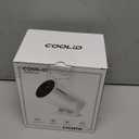 [Built-in Apps & 2026 Upgraded] Mini Projector Support 4K 1080P Auto Keystone 180 Rotatable with WiFi 6 and Bluetooth 5.4, Projector Portable Compatible with HDMI/TV Stick/Memory Stick/Laptop-Black